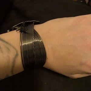 Bracelet urban glam- black